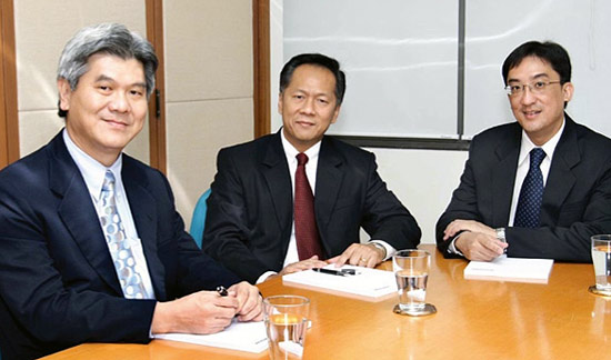First Principal's Founders