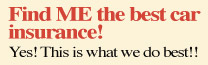 find me the best car insurance